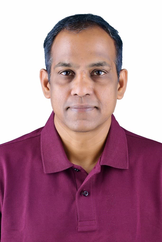 P. Jaishankar